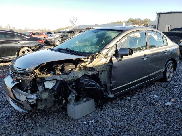 HONDA CIVIC EX 2008 with VIN 2HGFA16838H533303 - Photo from auction