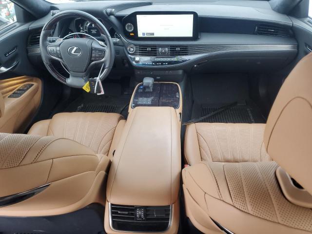 Photo 8 from auction – 2023 LEXUS LS 500 BAS with VIN JTHD51GF4P5011341