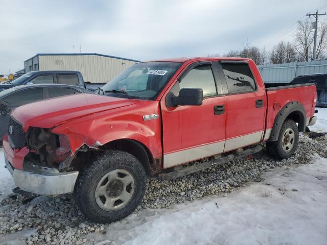 FORD F150 SUPER 2005 with VIN 1FTPW14515FB29331 - Photo from auction
