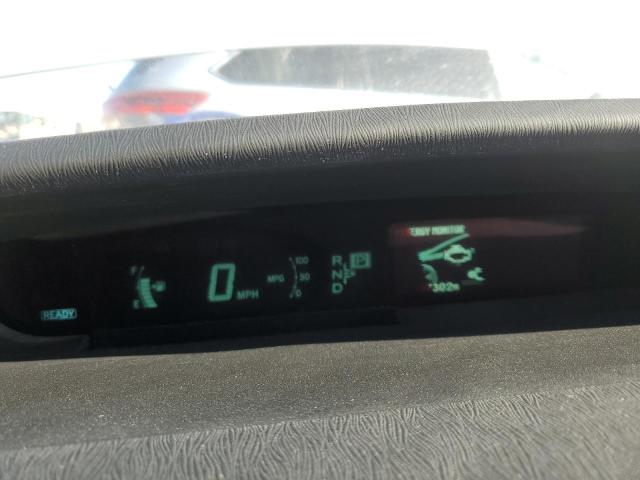 Photo 9 from auction – 2010 TOYOTA PRIUS with VIN JTDKN3DU6A0178019
