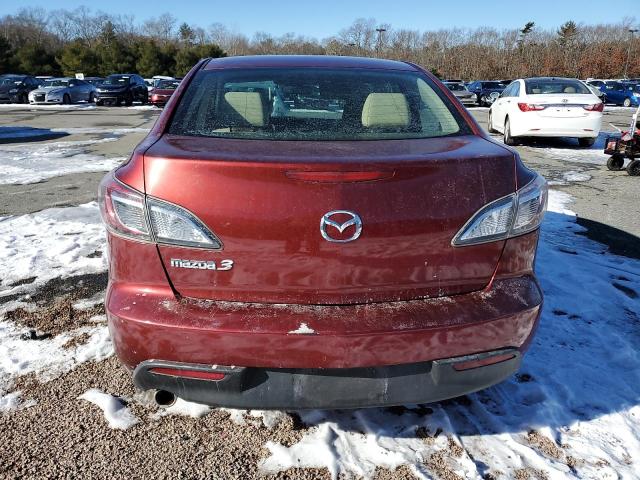 Photo 6 from auction – 2011 MAZDA 3 I with VIN JM1BL1VG8B1362537