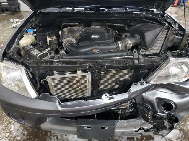 Photo 11 from auction – 2019 NISSAN FRONTIER S with VIN 1N6AD0EV1KN732301