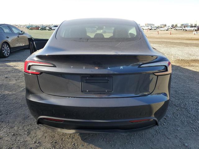 Photo 6 from auction – 2025 TESLA MODEL 3 with VIN 5YJ3E1EA6SF927109