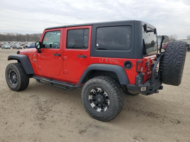 Photo 2 from auction – 2018 JEEP WRANGLER U with VIN 1C4BJWFG0JL913905