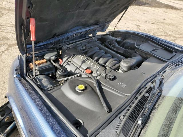 Photo 11 from auction – 2003 JAGUAR XJ8 with VIN SAJDA14C13LF51313