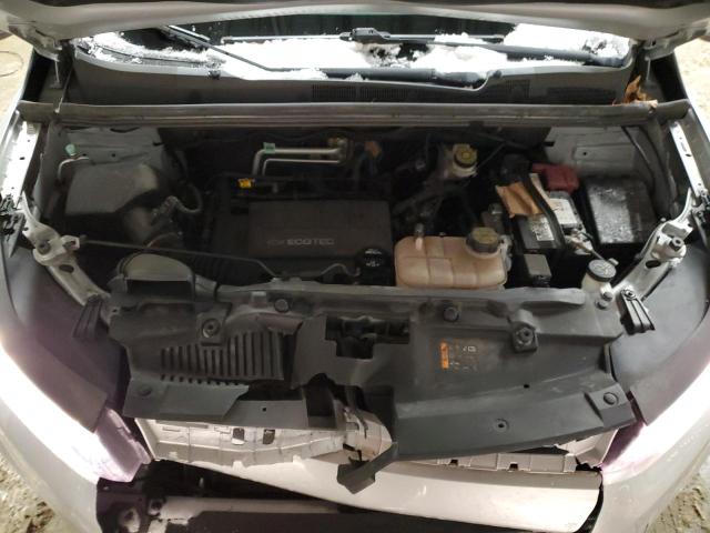 Photo 12 from auction – 2018 CHEVROLET TRAX 1LT with VIN KL7CJPSB3JB680111