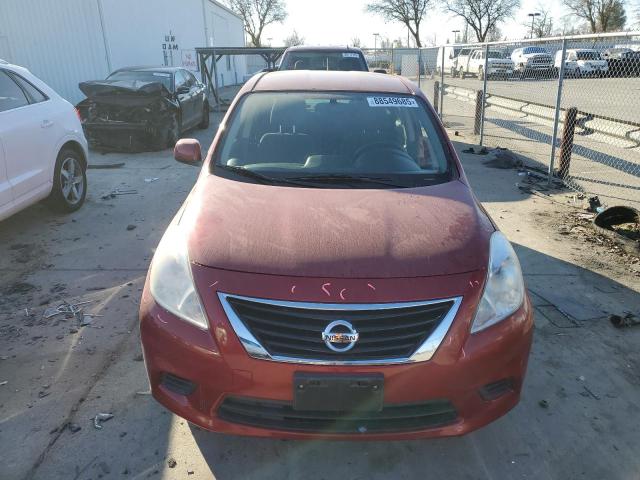 Photo 5 from auction – 2014 NISSAN VERSA S with VIN 3N1CN7AP6EL808370