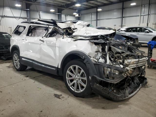 Photo 4 from auction – 2017 FORD EXPLORER L with VIN 1FM5K8F84HGD88893