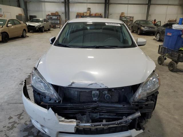 Photo 5 from auction – 2013 NISSAN SENTRA S with VIN 3N1AB7AP1DL668565