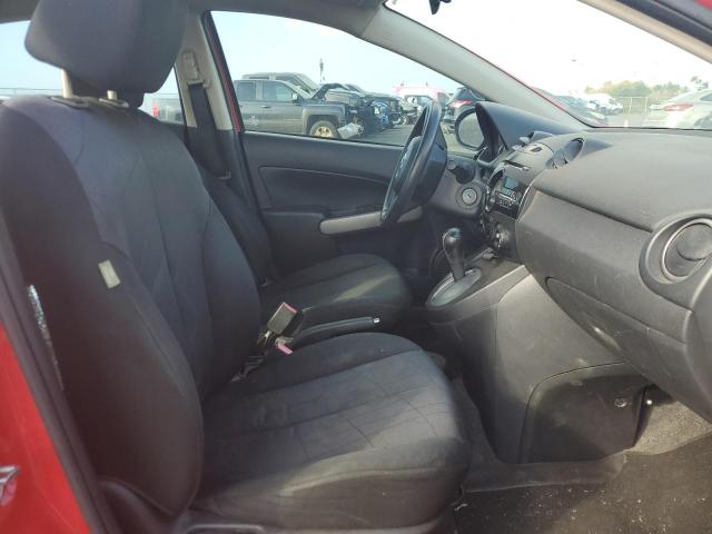 Photo 7 from auction – 2014 MAZDA MAZDA2 SPO with VIN JM1DE1KY8E0172456