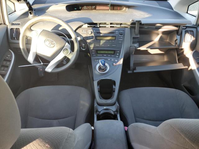 Photo 8 from auction – 2011 TOYOTA PRIUS with VIN JTDKN3DU5B5307758