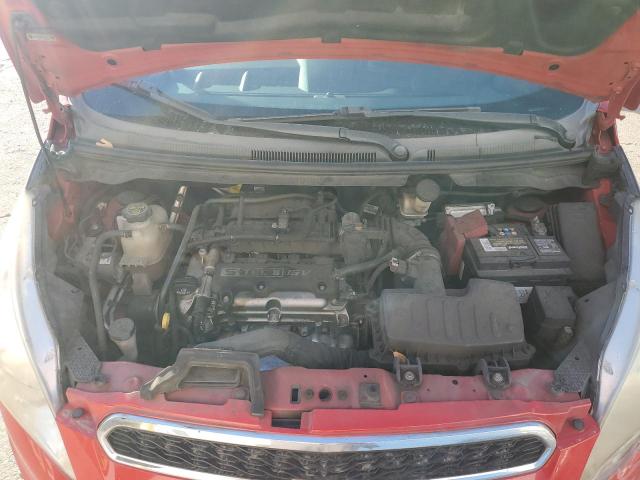 Photo 11 from auction – 2014 CHEVROLET SPARK 1LT with VIN KL8CD6S95EC512402