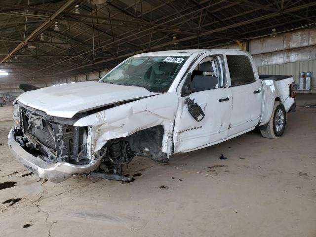 CHEVROLET SILVERADO 2016 with VIN 3GCPCREC2GG327244 - Photo from auction