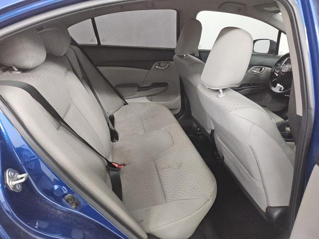 Photo 10 from auction – 2014 HONDA CIVIC LX with VIN 19XFB2F57EE230961