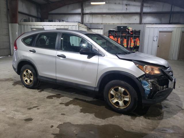 Photo 4 from auction – 2012 HONDA CR-V LX with VIN 2HKRM4H35CH625549