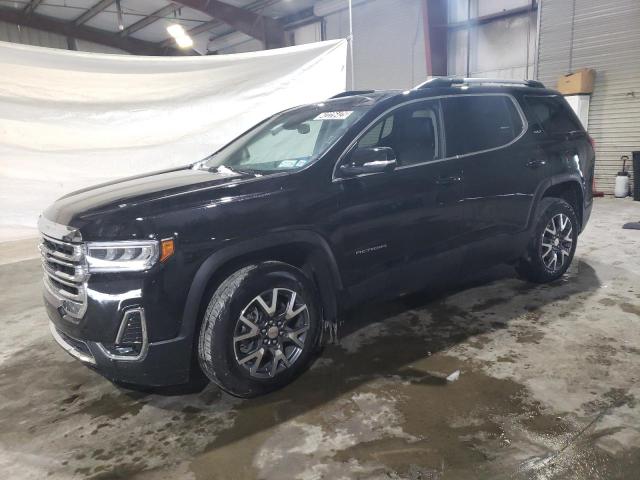 GMC ACADIA SLT 2023 with VIN 1GKKNUL42PZ210772 - Photo from auction