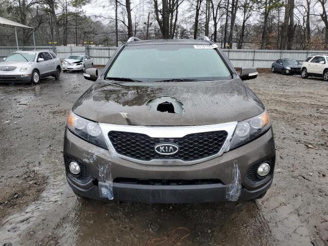 Photo 5 from auction – 2012 KIA SORENTO EX with VIN 5XYKU4A28CG202183