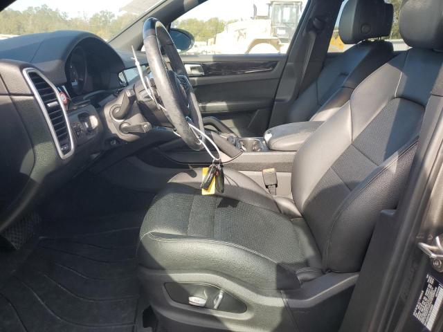 Photo 7 from auction – 2020 PORSCHE CAYENNE with VIN WP1AA2AY4LDA03805