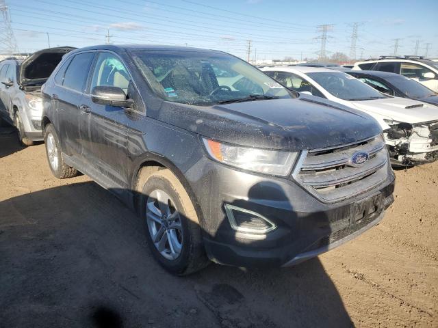 Photo 4 from auction – 2018 FORD EDGE SEL with VIN 2FMPK4J84JBC35663