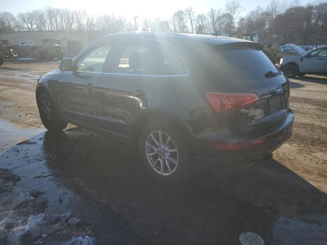 Photo 2 from auction – 2010 AUDI Q5 PREMIUM with VIN WA1LKAFP9AA051567