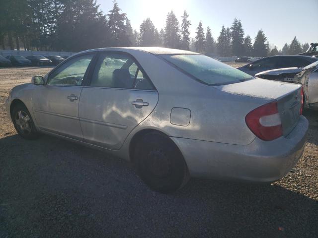 Photo 2 from auction – 2002 TOYOTA CAMRY LE with VIN 4T1BE32K72U578940
