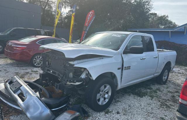 Photo 2 from auction – 2017 RAM 1500 SLT with VIN 1C6RR6GG4HS741665
