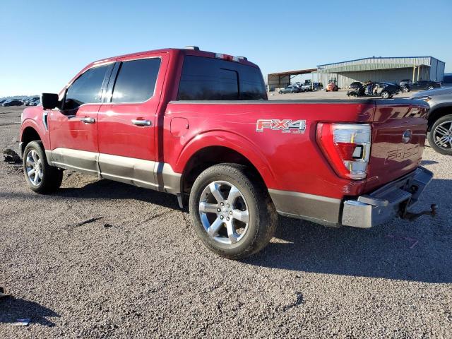 Photo 2 from auction – 2021 FORD F150 SUPER with VIN 1FTFW1E89MKD72959