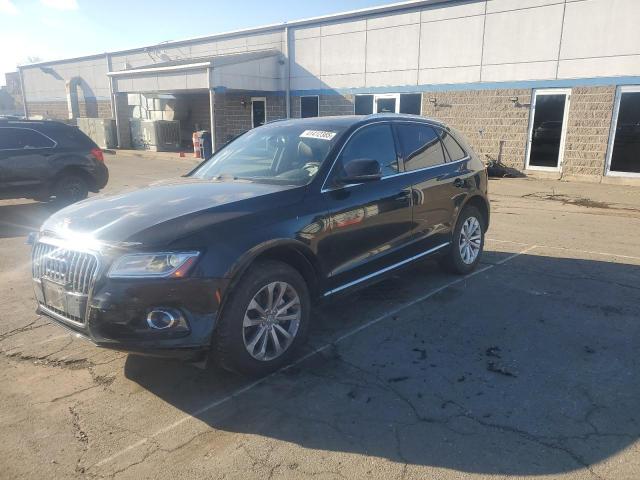 AUDI Q5 PREMIUM 2014 с VIN WA1LFAFP0EA004552 - Фото с аукциона