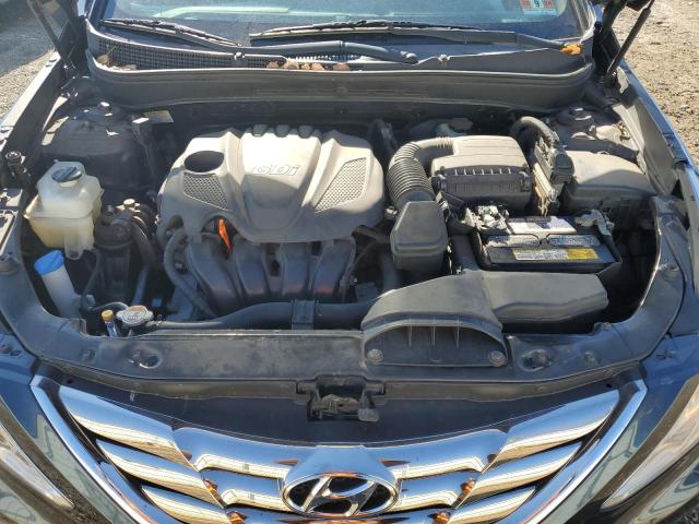 Photo 11 from auction – 2013 HYUNDAI SONATA SE with VIN 5NPEC4AC5DH741265