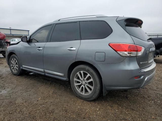 Photo 2 from auction – 2015 NISSAN PATHFINDER with VIN 5N1AR2MN1FC668372