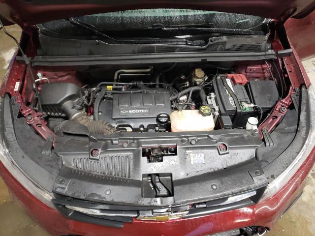 Photo 11 from auction – 2017 CHEVROLET TRAX LS with VIN 3GNCJKSB0HL216487