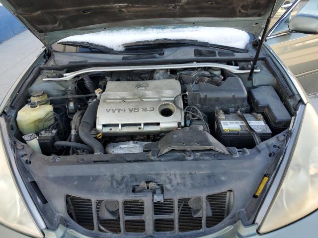 Photo 11 from auction – 2005 LEXUS ES 330 with VIN JTHBA30G155063346