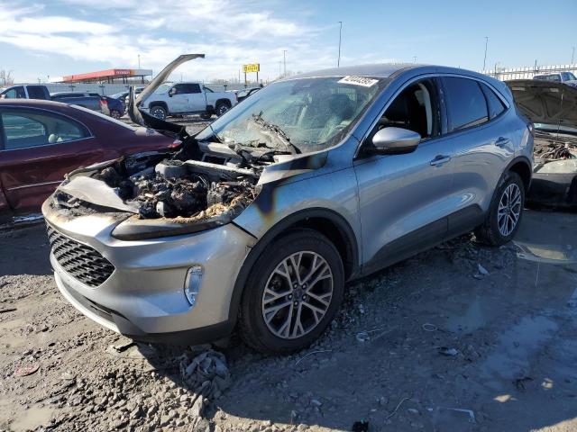 Photo 1 from auction – 2022 FORD ESCAPE SEL with VIN 1FMCU9H60NUA98246