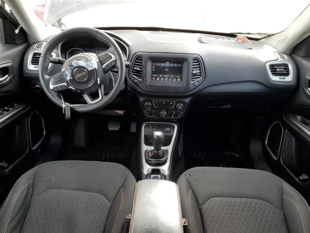 Foto 8 de la subasta – 2019 JEEP COMPASS SP con VIN 3C4NJCAB2KT726517