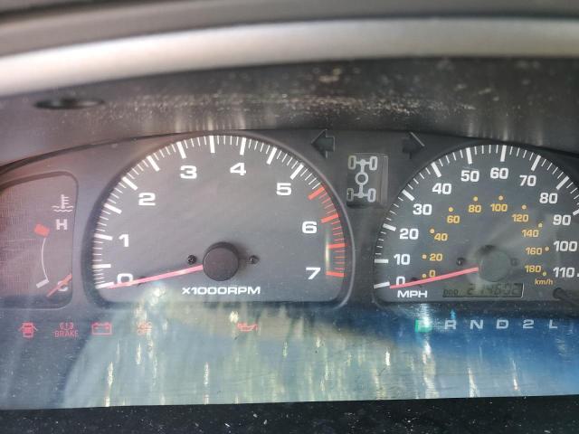 Photo 9 from auction – 2002 TOYOTA 4RUNNER SR with VIN JT3HN86R020369442
