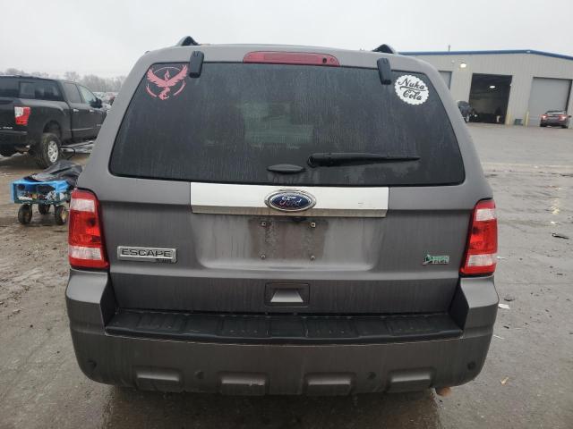 Photo 6 from auction – 2011 FORD ESCAPE LIM with VIN 1FMCU0EG4BKA98007