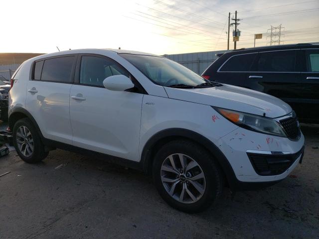 Photo 4 from auction – 2014 KIA SPORTAGE L with VIN KNDPBCAC8E7649224