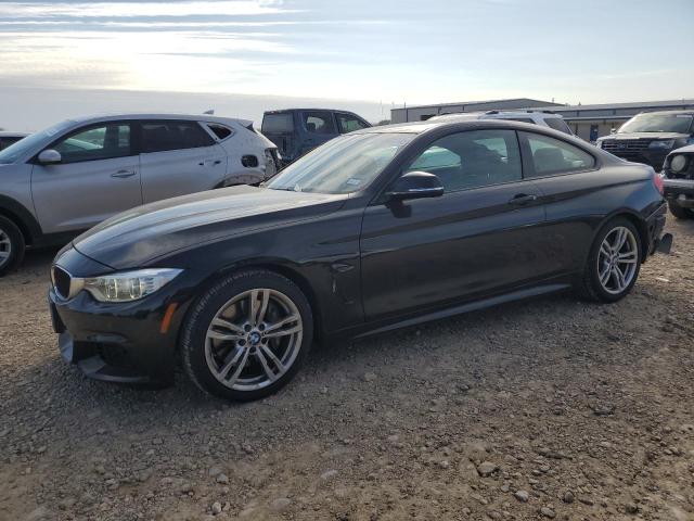 BMW 435 I 2014 with VIN WBA3R1C58EK192745 - Photo from auction