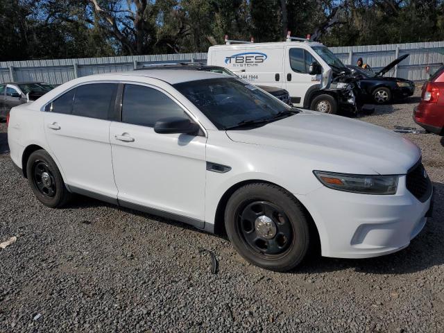 Photo 4 from auction – 2013 FORD TAURUS POL with VIN 1FAHP2M82DG144954
