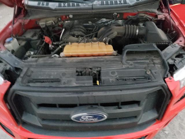 Photo 11 from auction – 2015 FORD F150 SUPER with VIN 1FTEW1E81FKD23656