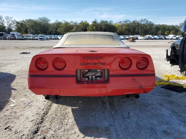 Photo 6 from auction – 1987 CHEVROLET CORVETTE with VIN 1G1YY3189H5117519