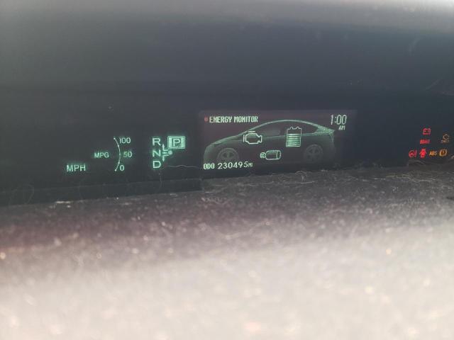Photo 9 from auction – 2014 TOYOTA PRIUS with VIN JTDKN3DU4E1747448