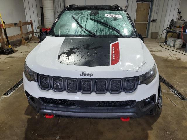Photo 5 from auction – 2022 JEEP COMPASS TR with VIN 3C4NJDDBXNT184850
