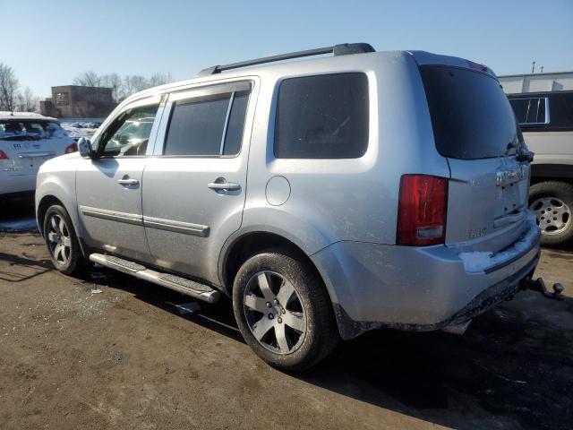 Photo 2 from auction – 2014 HONDA PILOT TOUR with VIN 5FNYF4H92EB016978