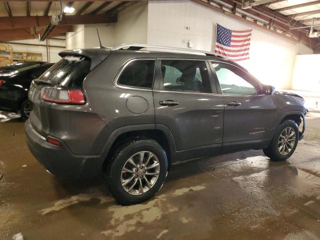 Photo 3 from auction – 2020 JEEP CHEROKEE L with VIN 1C4PJMLX6LD630792