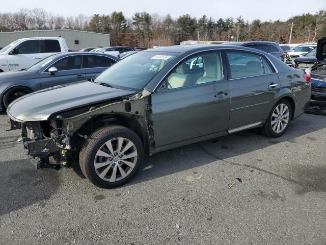 TOYOTA AVALON BAS 2012 with VIN 4T1BK3DB5CU472297 - Photo from auction