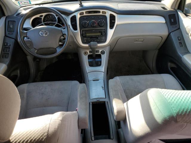 Photo 8 from auction – 2004 TOYOTA HIGHLANDER with VIN JTEEP21A740045040