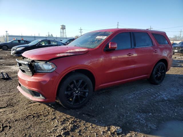 DODGE DURANGO GT 2017 с VIN 1C4RDJDG6HC775597 - Снимка от търг