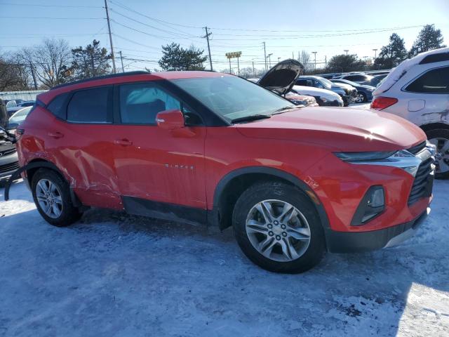 Photo 4 from auction – 2019 CHEVROLET BLAZER 3LT with VIN 3GNKBDRS7KS691786