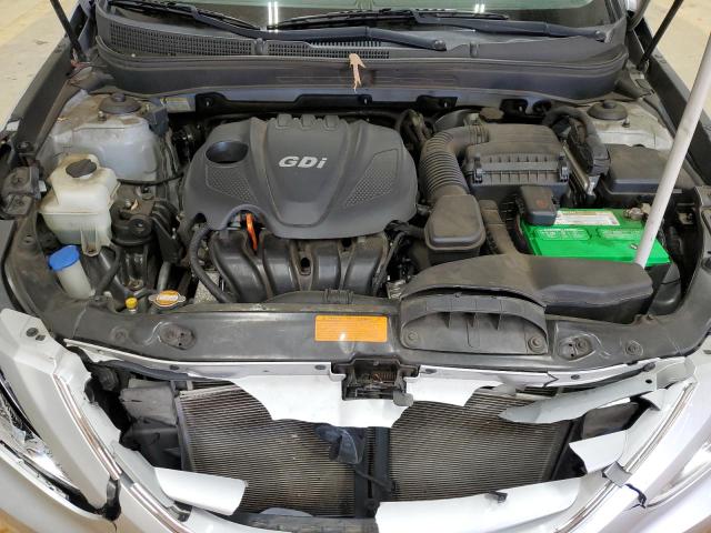 Photo 11 from auction – 2012 HYUNDAI SONATA GLS with VIN 5NPEB4AC4CH491048